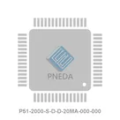 P51-2000-S-D-D-20MA-000-000