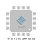 P51-50-A-G-MD-20MA-000-000