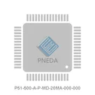 P51-500-A-P-MD-20MA-000-000