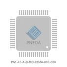 P51-75-A-B-MD-20MA-000-000