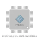 H25E-F38-SS-1024-ABZC-28V/5-SM18-S