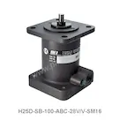 H25D-SB-100-ABC-28V/V-SM16