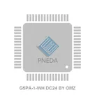 G5PA-1-WH DC24 BY OMZ