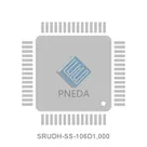 SRUDH-SS-106D1,000
