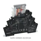 G2RV-SR500 AC/DC24