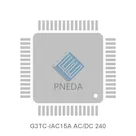 G3TC-IAC15A AC/DC 240