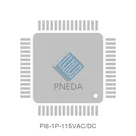 PI6-1P-115VAC/DC