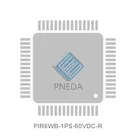 PIR6WB-1PS-60VDC-R