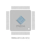 RM84-2012-25-1012