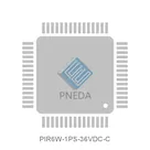 PIR6W-1PS-36VDC-C