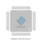 PIR6W-1PS-60VDC-C