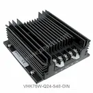 VHK75W-Q24-S48-DIN