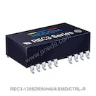 REC3-1205DRW/H4/A/SMD/CTRL-R