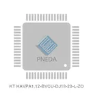 KT HAVPA1.12-BVCU-DJ18-20-L-ZO