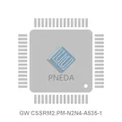 GW CSSRM2.PM-N2N4-A535-1