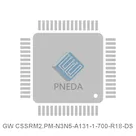 GW CSSRM2.PM-N3N5-A131-1-700-R18-DS