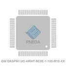 GW DASPA1.UC-HRHT-5C8E-1-100-R18-XX