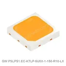 GW PSLPS1.EC-KTLP-5U8X-1-150-R18-LX