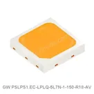 GW PSLPS1.EC-LPLQ-5L7N-1-150-R18-AV