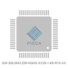 GW SBLMA3.EM-HQHS-XX35-1-65-R18-XX