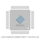 LCW CQAR.EC-MQMT-6R8T-1-700-R18-LM