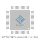 GW P7STA2.PM-VHVJ-40S5-1-1400-R33