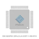 GW QSSPA1.EM-LCLH-XX57-1-350-R18
