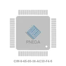 CIM-9-65-80-36-AC30-F4-5