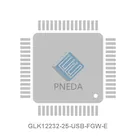 GLK12232-25-USB-FGW-E