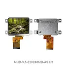 NHD-3.5-320240MB-ASXN