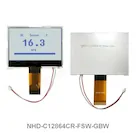 NHD-C12864CR-FSW-GBW