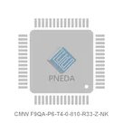 CMW F9QA-P6-T4-0-810-R33-Z-NK