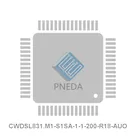 CWDSL831.M1-S1SA-1-1-200-R18-AUO