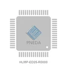 HLMP-ED25-R0000