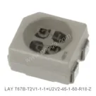 LAY T67B-T2V1-1-1+U2V2-45-1-50-R18-Z