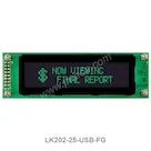 LK202-25-USB-FG