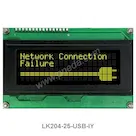 LK204-25-USB-IY