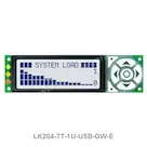 LK204-7T-1U-USB-GW-E