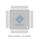 MDLS-16265-LV-G-LED4G