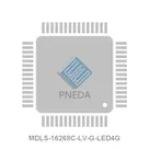MDLS-16268C-LV-G-LED4G