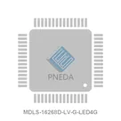 MDLS-16268D-LV-G-LED4G