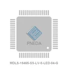 MDLS-16465-SS-LV-S-LED-04-G