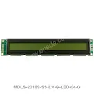 MDLS-20189-SS-LV-G-LED-04-G