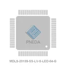 MDLS-20189-SS-LV-S-LED-04-G
