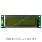 MDLS-20265-SS-LV-G-LED-04-G