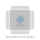 MDLS-20265-SS-LV-S-LED-04-G