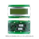 MDLS-20464-SS-LV-G-LED-04-G