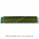 MDLS-40266-SS-LV-G-LED-04-G