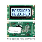 NHD-0208BZ-FSW-GBW-33V3