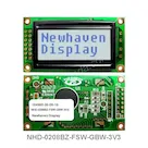 NHD-0208BZ-FSW-GBW-3V3